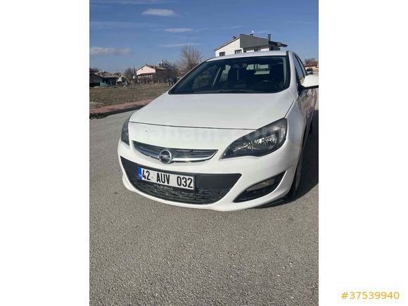 Sahibinden Opel Astra 1.3 CDTI Edition 2012 Model 