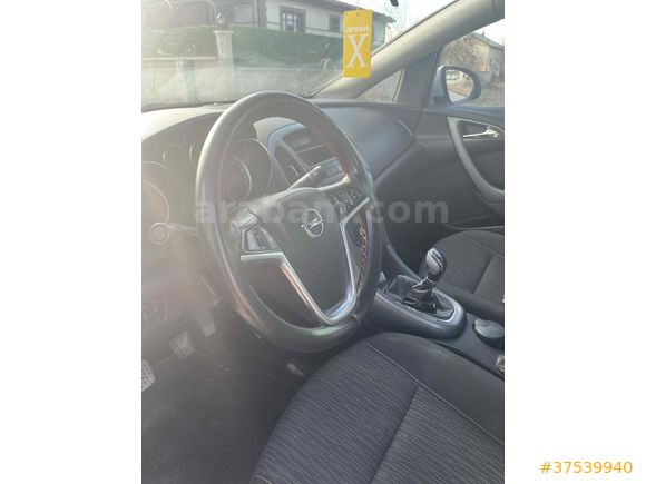 Sahibinden Opel Astra 1.3 CDTI Edition 2012 Model 