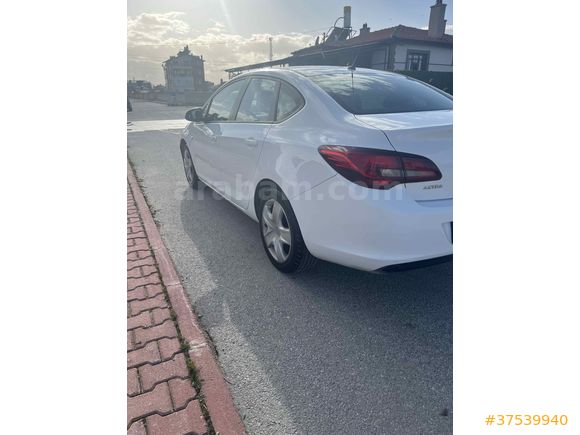 Sahibinden Opel Astra 1.3 CDTI Edition 2012 Model 