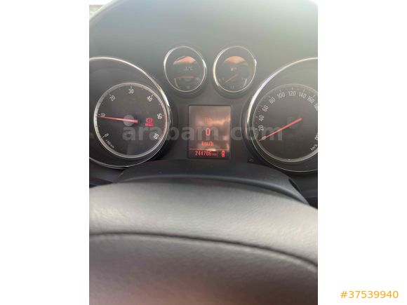 Sahibinden Opel Astra 1.3 CDTI Edition 2012 Model 