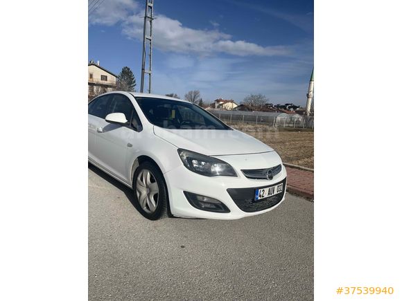 Sahibinden Opel Astra 1.3 CDTI Edition 2012 Model 