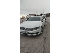 Sahibinden Volkswagen Passat 1.6 TDi BlueMotion Comfortline 2016 Model  185.000 km Beyaz