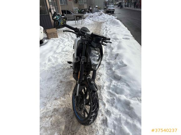 Sahibinden CFmoto 250NK 