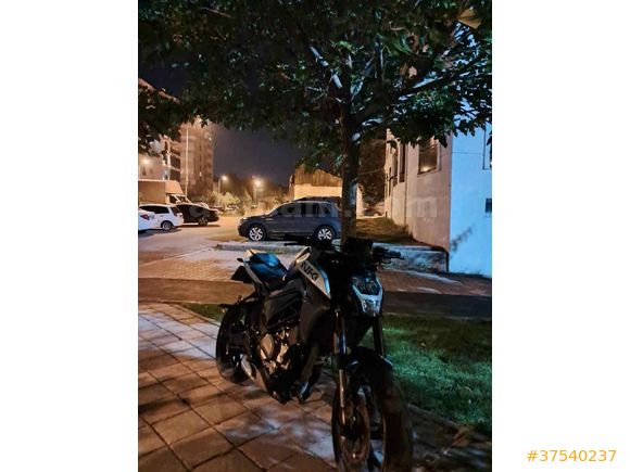 Sahibinden CFmoto 250NK 