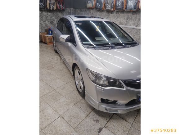 Sahibinden Civic 1.6 i-VTEC Elegance Fuul bakımlı