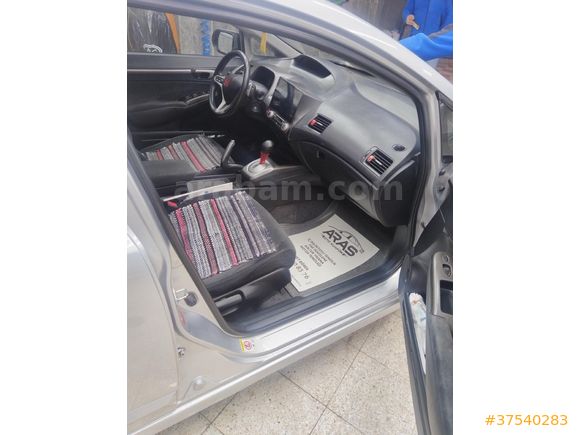 Sahibinden Civic 1.6 i-VTEC Elegance Fuul bakımlı