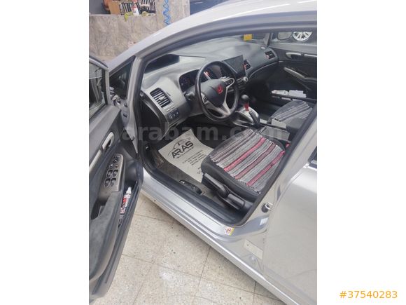 Sahibinden Civic 1.6 i-VTEC Elegance Fuul bakımlı