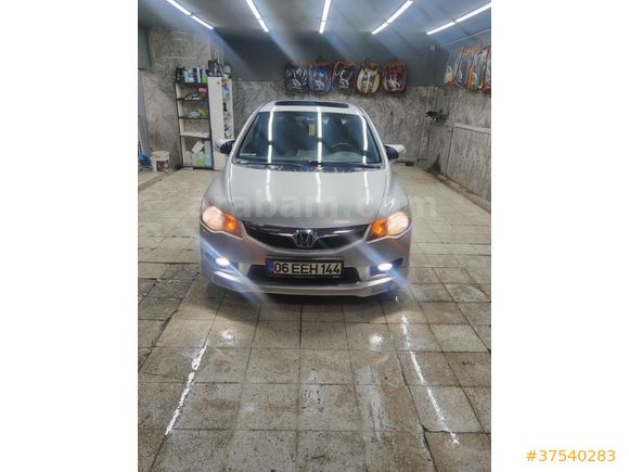 Sahibinden Civic 1.6 i-VTEC Elegance Fuul bakımlı
