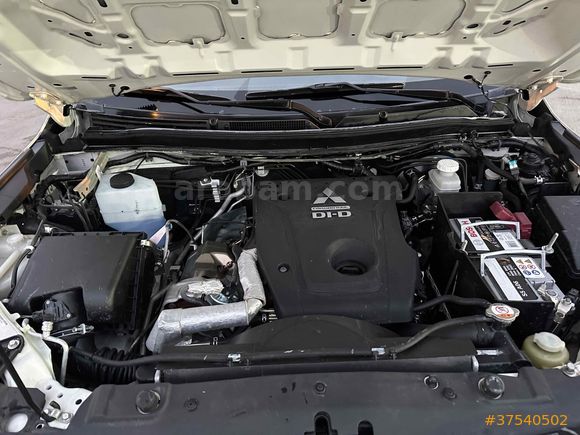 Sahibinden Mitsubishi L 200 4x4 Storm 2020 Model 