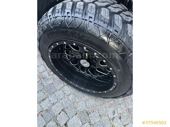 Sahibinden Mitsubishi L 200 4x4 Storm 2020 Model 