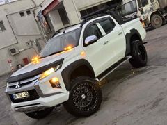 Sahibinden Mitsubishi L 200 4x4 Storm 2020 Model 