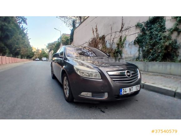 Değişensiz Sahibinden Opel Insignia 2.0 CDTI Edition 2013 Model Temiz Masrafsız 