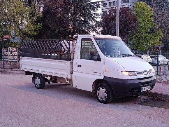 Son günler BMC Megastar 360 P