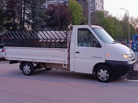Son günler BMC Megastar 360 P
