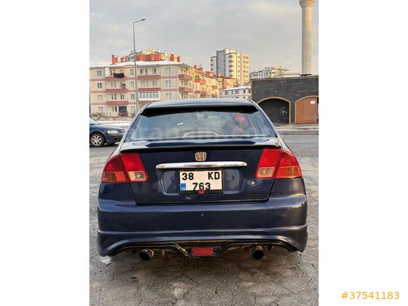 Sahibinden Honda Civic 1.6 i-VTEC LS 2003 Model 