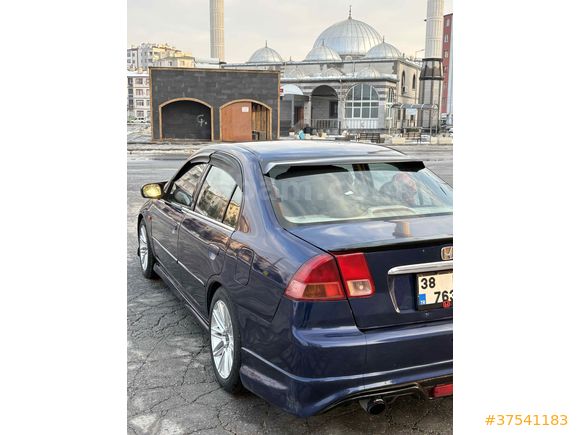 Sahibinden Honda Civic 1.6 i-VTEC LS 2003 Model 