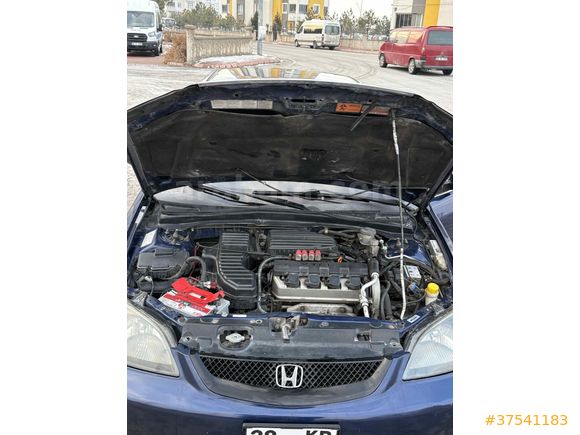 Sahibinden Honda Civic 1.6 i-VTEC LS 2003 Model 