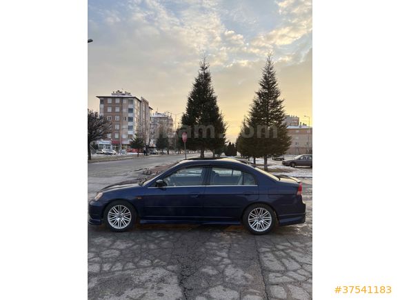 Sahibinden Honda Civic 1.6 i-VTEC LS 2003 Model 