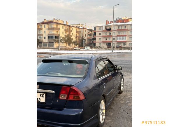Sahibinden Honda Civic 1.6 i-VTEC LS 2003 Model 