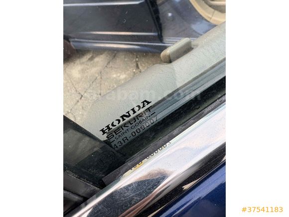 Sahibinden Honda Civic 1.6 i-VTEC LS 2003 Model 