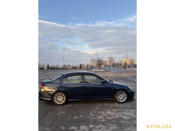 Sahibinden Honda Civic 1.6 i-VTEC LS 2003 Model 