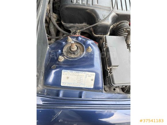 Sahibinden Honda Civic 1.6 i-VTEC LS 2003 Model 