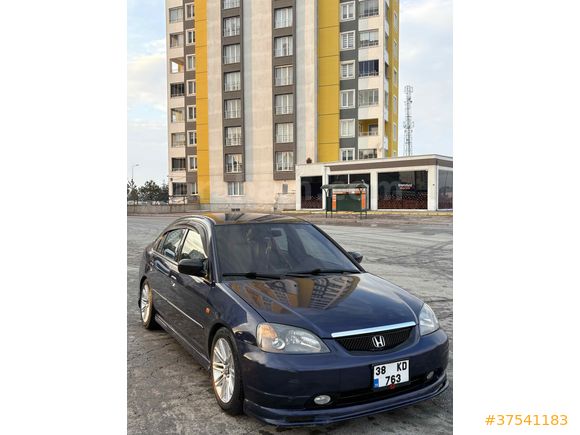 Sahibinden Honda Civic 1.6 i-VTEC LS 2003 Model 