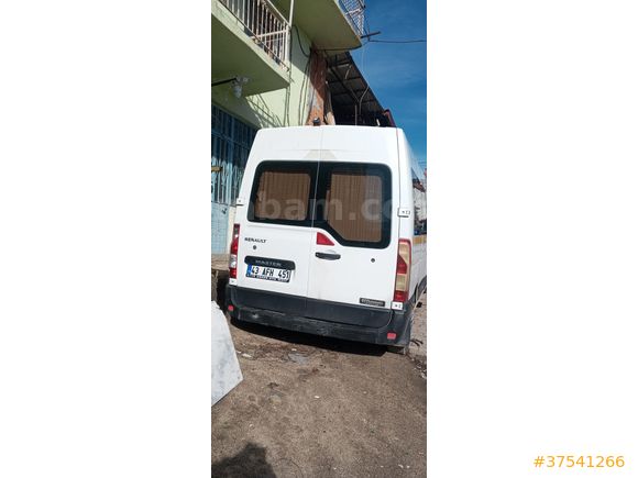 Sahibinden Renault Master 14+1