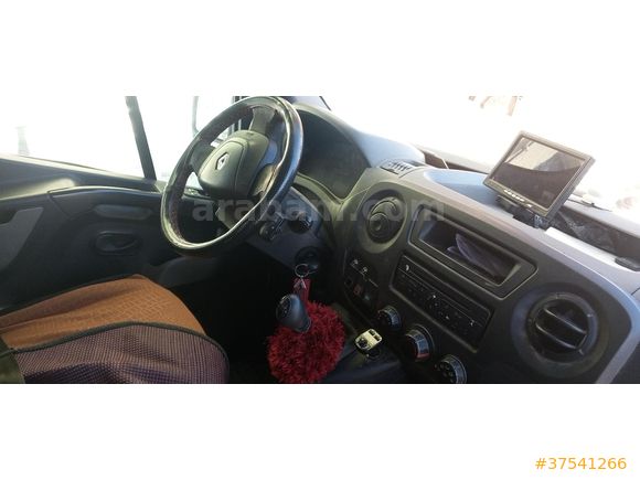Sahibinden Renault Master 14+1