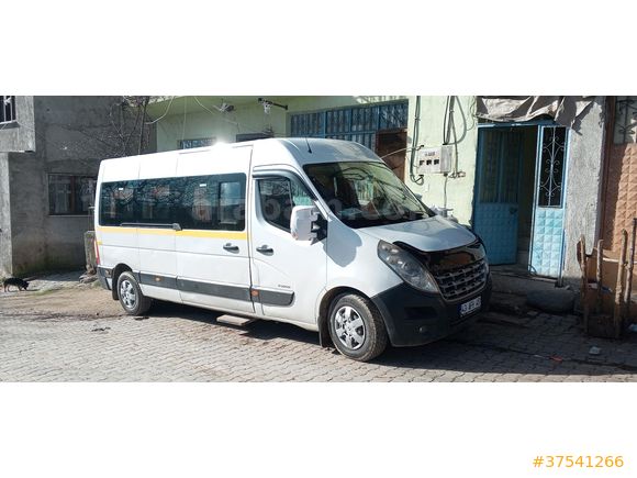 Sahibinden Renault Master 14+1