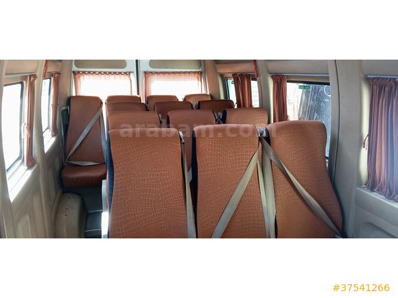 Sahibinden Renault Master 14+1