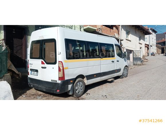 Sahibinden Renault Master 14+1