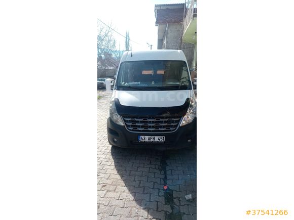 Sahibinden Renault Master 14+1