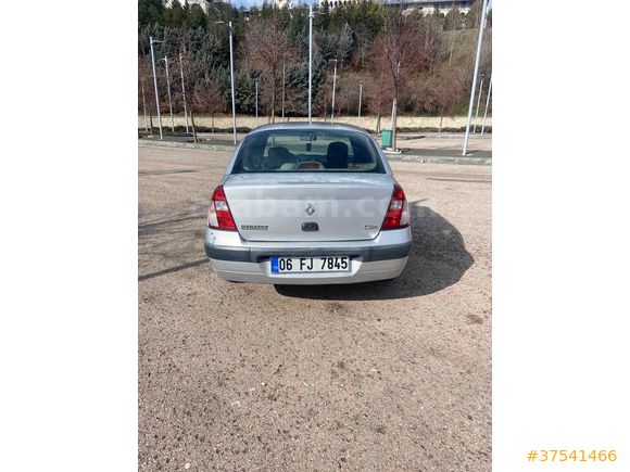 Sahibinden Renault Clio 1.4 Alize 2006 Model 