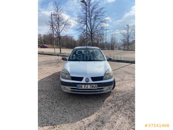 Sahibinden Renault Clio 1.4 Alize 2006 Model 