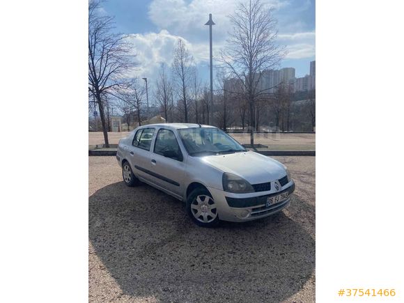 Sahibinden Renault Clio 1.4 Alize 2006 Model 