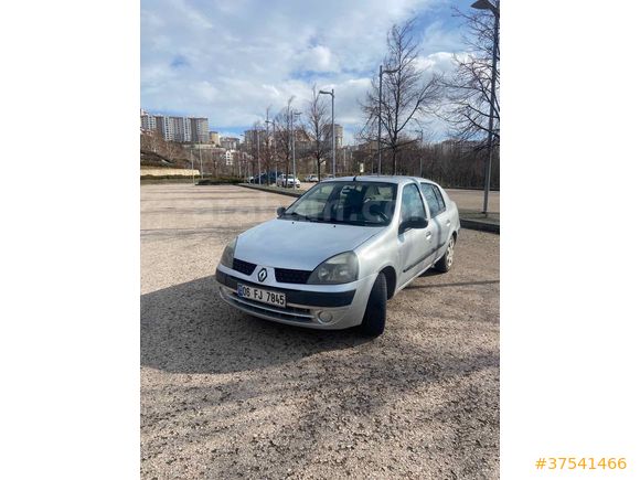 Sahibinden Renault Clio 1.4 Alize 2006 Model 