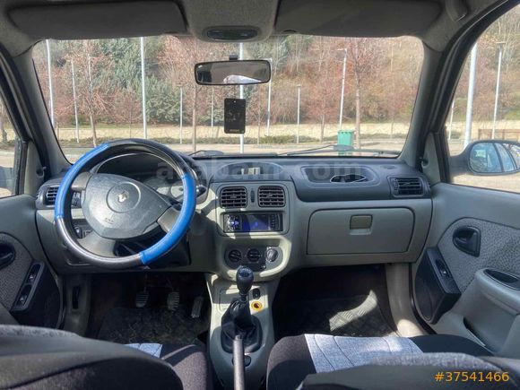 Sahibinden Renault Clio 1.4 Alize 2006 Model 