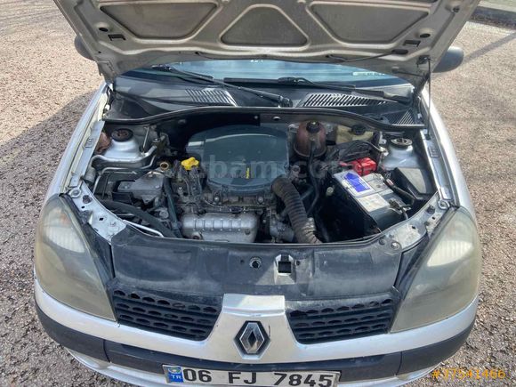 Sahibinden Renault Clio 1.4 Alize 2006 Model 