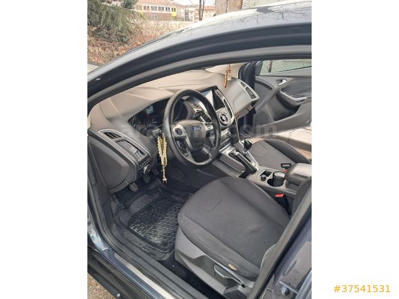 Sahibinden Ford Focus 1.6 TDCi Titanium 2014 Model