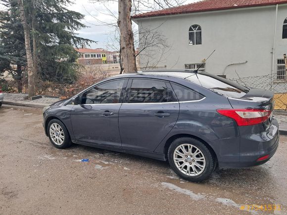 Sahibinden Ford Focus 1.6 TDCi Titanium 2014 Model