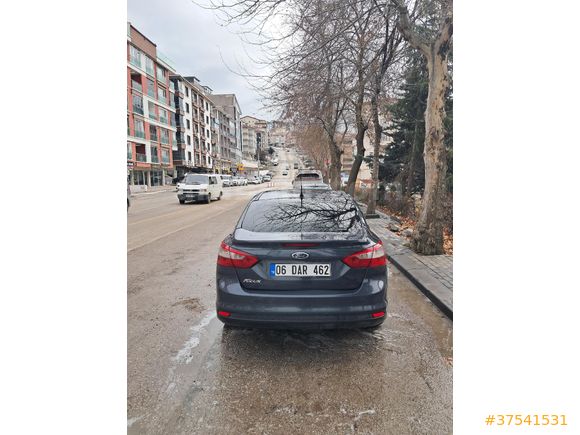 Sahibinden Ford Focus 1.6 TDCi Titanium 2014 Model