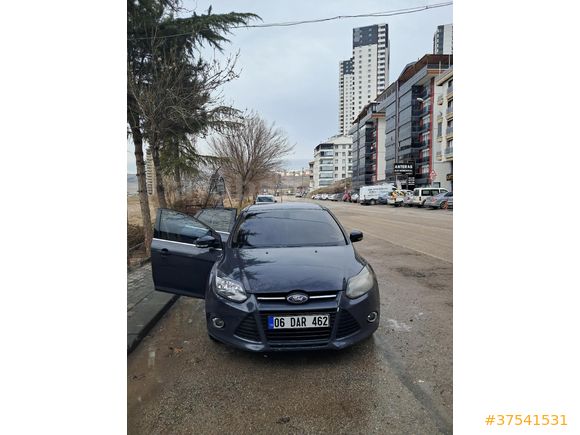 Sahibinden Ford Focus 1.6 TDCi Titanium 2014 Model