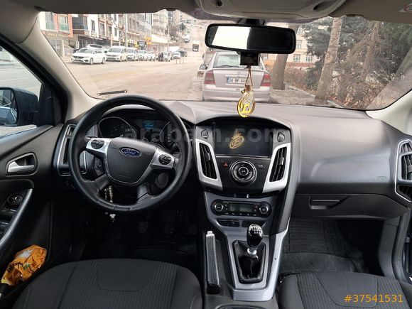 Sahibinden Ford Focus 1.6 TDCi Titanium 2014 Model