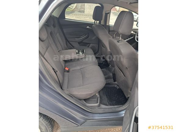 Sahibinden Ford Focus 1.6 TDCi Titanium 2014 Model