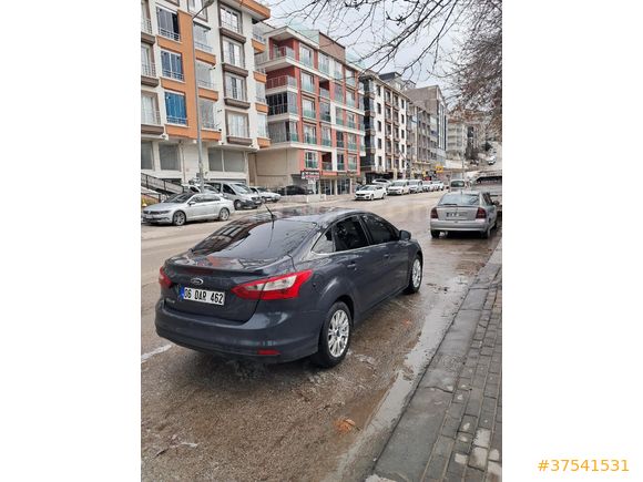 Sahibinden Ford Focus 1.6 TDCi Titanium 2014 Model
