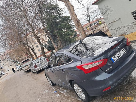 Sahibinden Ford Focus 1.6 TDCi Titanium 2014 Model