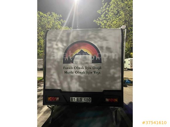Sahibinden Karavan Çekme 