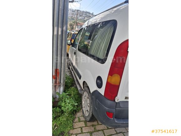 Sahibinden Renault Kangoo 1.5 dCi Expression 2010 Model
