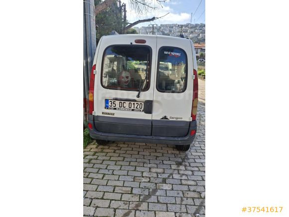 Sahibinden Renault Kangoo 1.5 dCi Expression 2010 Model
